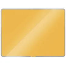 Leitz 70430019 lavagna 800 x 600 mm Vetro Magnetico (Leitz Cosy Magnetic Glass Whiteboard 80 60 cm Warm Yellow) [70430019]