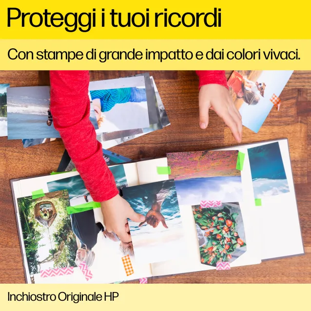 HP Cartuccia Inchiostro Magenta DesignJet 745, 300 ml [F9K01A]