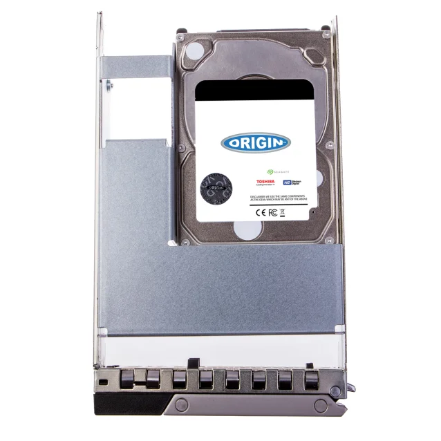 Origin Storage 400-ATIL-OS disco rigido interno 600 GB 10000 Giri/min 3.5 SAS (Origin internal hard drive 2.5in EQV to DELL 400-ATIL) [400-ATIL-OS]