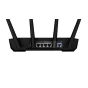 ASUS TUF Gaming AX3000 V2 router wireless Gigabit Ethernet Dual-band (2.4 GHz/5 GHz) Nero, Arancione [90IG0790-MO3B00]