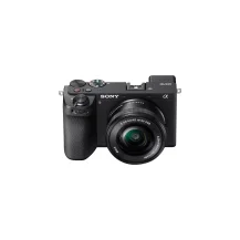 Fotocamera digitale Sony α α6700 MILC 27 MP Exmor R CMOS 6192 x 4128 Pixel Nero