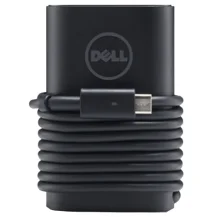 DELL JYV5M adattatore e invertitore Interno 45 W Nero (Dell Kit E5 45W USB-C AC Adapter - UK) [DELL-JYV5M]