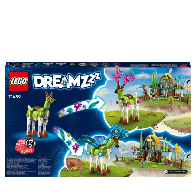 LEGO Scuderia delle Creature dei Sogni [71459]