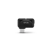 EPOS BTD 800 USB-C 25 m Nero [1000206]