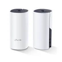 TP-Link Deco P9 (2-pack) Dual-band (2.4 GHz/5 GHz) Wi-Fi 5 (802.11ac) Bianco Interno [Deco P9(2-pack)]