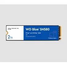 SSD Western Digital Blue SN580 M.2 2 TB PCI Express 4.0 NVMe TLC [WDS200T3B0E]