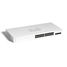 Cisco CBS220-24T-4X Managed L2 Gigabit Ethernet (10/100/1000) White