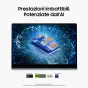 Notebook Samsung Galaxy Book4 Ultra Laptop, Intel® Core™ 7 155H, 16GB RAM, 512GB SSD, 16