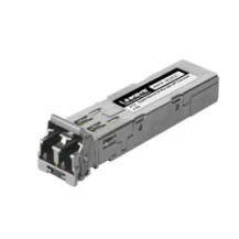 Cisco Gigabit SX Mini-GBIC SFP convertitore multimediale di rete 850 nm (Cisco Small Business MGBSX1 - [mini-GBIC] transceiver module 1GbE 1000Base-SX LC refurbished for 110 Series, 220 350 SF350, SF35 [MGBSX1-RF]