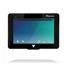 Newland NQuire 750 Stingray Tablet 1,5 GHz 17,8 cm [7] 1280 x 800 Pixel Touch screen Nero (NQuire 751 Customer - information terminal with 7 Screen, 2D Mega scanner BT, Wi-Fi & POE. Incl. wall mount bracket Warranty: 36M) [NLS-NQUIRE751PRW-7C]