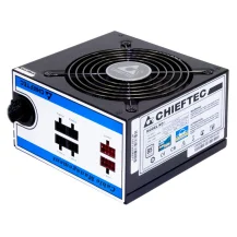 Chieftec CTG-650C alimentatore per computer 650 W 24-pin ATX Nero [CTG-650C]