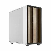 Case PC Fractal Design FD-C-NOR1X-03 computer case Midi Tower Bianco [FD-C-NOR1X-03]