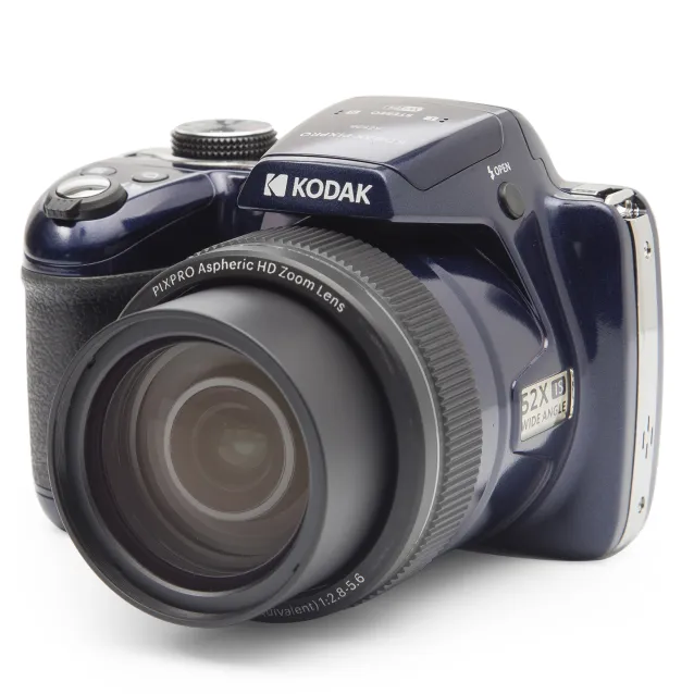 Fotocamera digitale Kodak Astro Zoom AZ528 blauw Bridge 20 MP BSI CMOS Blu [AZ528MB]