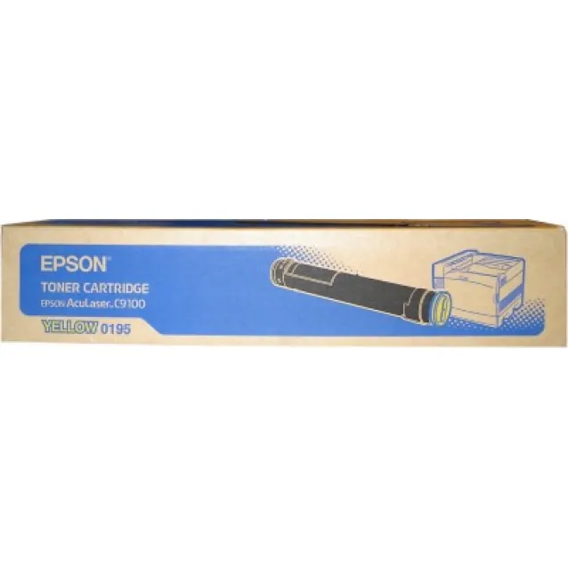 Epson Toner Giallo [C13S050195]