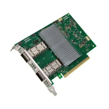 Intel E810-2CQDA2 Interno Fibra 200000 Mbit/s [E8102CQDA2G1P5]