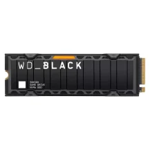 SSD Western Digital Black SN850X M.2 1 TB PCI Express 4.0 NVMe [WDS100T2XHE]