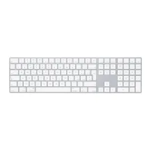 Tastiera Apple Magic Keyboard con tastierino numerico - italiano argento [MQ052T/A]