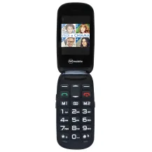 Cellulare MEDIACOM FACILE DUO FLIP EASY PHONE 2.4