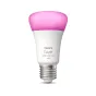 Philips by Signify Hue White and Color ambiance Ambiance Lampadina Smart Led, Bluetooth, Dimmerabili, E27, 6,5W [8719514291171]