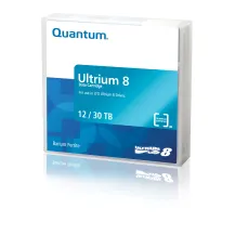 Cassetta vergine Quantum MR-L8MQN-02 supporto di archiviazione backup Nastro dati vuoto 12 TB LTO 1,27 cm [MR-L8MQN-02]