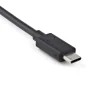 StarTech.com Adattatore multiporta USB-C a HDMI e VGA - Docking station USB 3.1 Gen 2 10Gbps Cavo da 29 cm [DKT31CHVL]