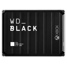 Hard disk esterno Western Digital P10 disco rigido 4 TB Nero [WDBA5G0040BBK-WESN]