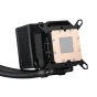 Ventola per PC ASUS ROG Ryujin III 240 ARGB Processore Raffreddatore di liquidi tutto in uno 12 cm Nero 1 pz [90RC00K1-M0UAY0]