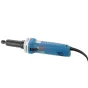Smerigliatrice Bosch GGS 28 LCE Professional 28000 Giri/min Nero, Blu 650 W [0 601 221 100]