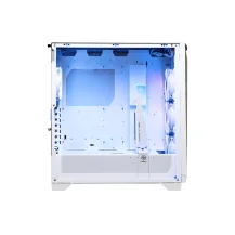 Case PC MSI MPG GUNGNIR 300R AIRFLOW WHITE computer case Midi Tower Bianco [4711377103855]