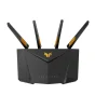 ASUS TUF Gaming AX3000 V2 router wireless Gigabit Ethernet Dual-band (2.4 GHz/5 GHz) Nero, Arancione [90IG0790-MO3B00]