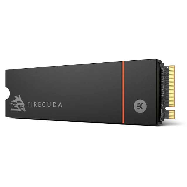 SSD Seagate FireCuda 530 M.2 500 GB PCI Express 4.0 3D TLC NVMe [ZP500GM3A023]