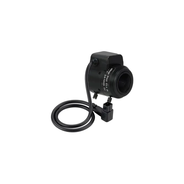 LevelOne CAS-1400 obiettivo per fotocamera Telecamera IP Nero [CAS-1400]