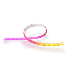 Philips by Signify Hue White and Color ambiance Gradient Lightstrip Estensione 1 m [929002995001]