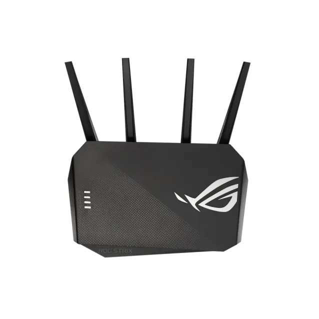 ASUS GS-AX3000 AiMesh router wireless Gigabit Ethernet Dual-band (2.4 GHz/5 GHz) Nero [90IG06K0-MO3R10]