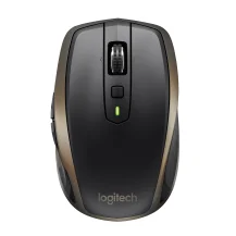 Logitech MX Anywhere 2 Wireless Mobile mouse Mano destra RF senza fili + Bluetooth Laser 1000 DPI [910-005314]