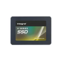 Integral 4 TB V Series SATA III 2.5â€ SSD Version 2 2.5 Serial ATA (4TB - 4000GB 2.5INCH 3 R-550MB/s W-480MB/s TLC TBW 2000 SERIES INTEGRAL) [INSSD4TS625V2X]