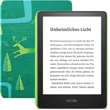 Lettore eBook Amazon DEV220302-02 lettore e-book Touch screen 16 GB Wi-Fi Nero, Verde [CH00196]