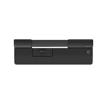 Contour Design SliderMouse Pro mouse Ambidestro RF Wireless + Bluetooth USB Type-A Rollerbar 2800 DPI (Contour Wireless; Slim Wrist rest; Vegan leather [2Years warranty]) [CDSMPRO10110]