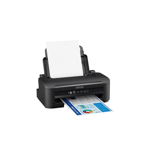 Stampante inkjet Epson WorkForce WF-2110W stampante a getto d'inchiostro A colori 5760 x 1440 DPI A4 Wi-Fi [C11CK92402]