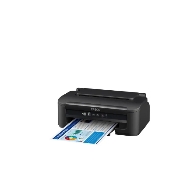 Stampante inkjet Epson WorkForce WF-2110W stampante a getto d'inchiostro A colori 5760 x 1440 DPI A4 Wi-Fi [C11CK92402]