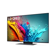 LG QNED 50'' Serie QNED86 50QNED86T6A, TV 4K, 4 HDMI, SMART 2024 [50QNED86T6A.API]