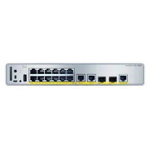 Cisco C9200CX-12T-2X2G-A switch di rete Gestito Gigabit Ethernet (10/100/1000) Supporto Power over (PoE) [C9200CX-12T-2X2G-A]