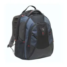 Wenger/SwissGear Mythos zaino Blu PVC, Poliestere (Wenger 16 Backpack - Blue) [600632]