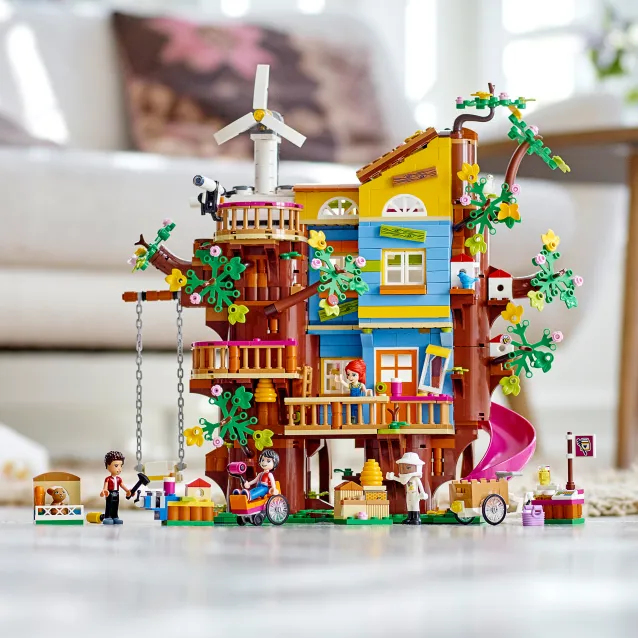 LEGO Friends Casa sull'albero dell'amicizia [41703]