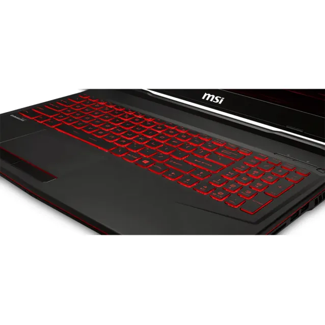 Notebook MSI GAMING GL63 8RD-618IT 15.6