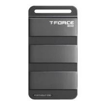 SSD esterno Team Group T-FORCE M200 2 TB Nero [T8FED9002T0C102]