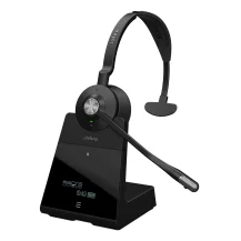 Cuffia con microfono Jabra Engage 75 SE Auricolare Wireless A Padiglione Ufficio Bluetooth Nero [9656-583-111]