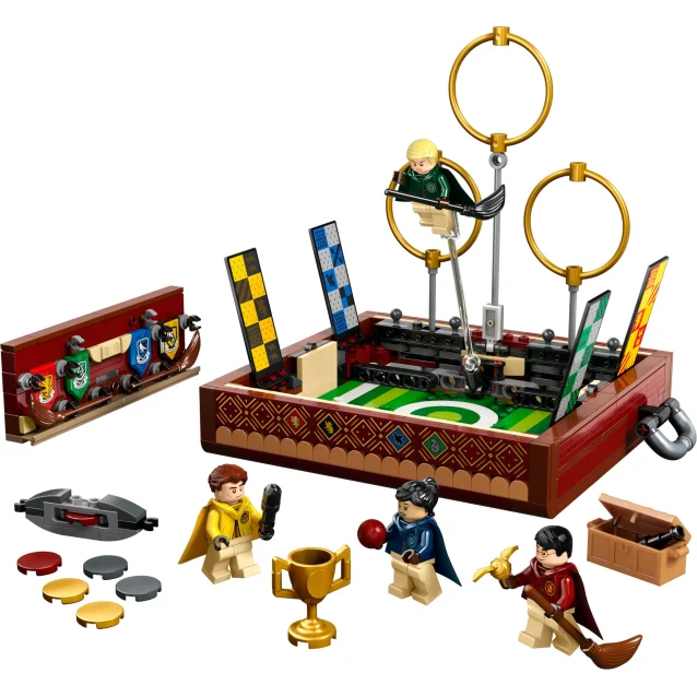LEGO Harry Potter Baule del Quidditch™ [76416]