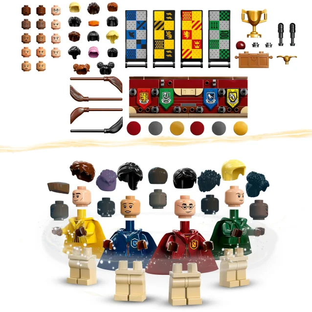 LEGO Harry Potter Baule del Quidditch™ [76416]