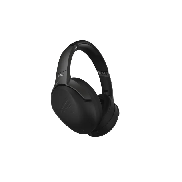 Cuffia con microfono ASUS ROG Strix Go BT Auricolare Con cavo e senza A Padiglione Giocare Bluetooth Nero [90YH02Y1-B5UA00]